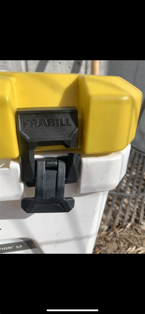 Magnum Bait Station&174; Replacement Aerator SKU FRBAP1319 37. . Frabill bait bucket replacement parts
